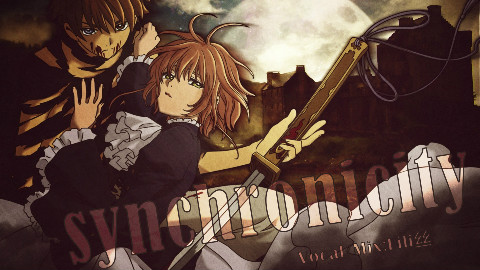 【Lili丝】synchronicity TV.size「翼·东京默示录OP」