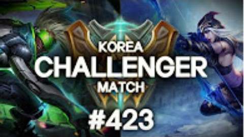 快速看完一局韩服王者质量局#423 SoHwan, Cuzz, 만기퇴소, Axi