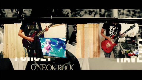 【合奏/ONE OK ROCK】Nothing Helps Sage&雨心