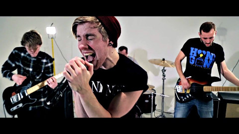 AS IT IS - Can t Save Myself Official Music Video