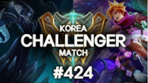 快速看完一局韩服王者质量局#424 Toyz, Madlife, Kkramer, Kakao