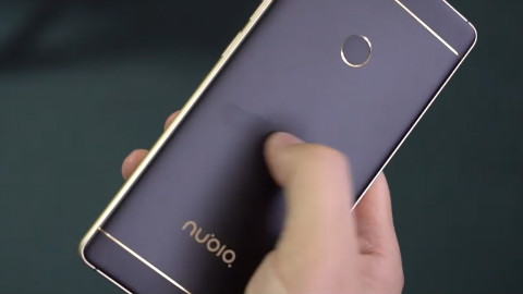 nubiaZ11黑金传奇上手评测