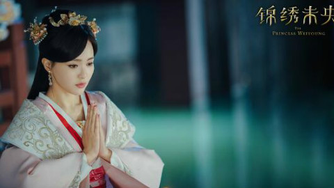 【锦绣未央·唐嫣·虐向】【叙世】李未央高虐前世向