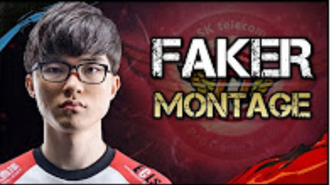 年末总结,Faker2016精彩镜头集锦