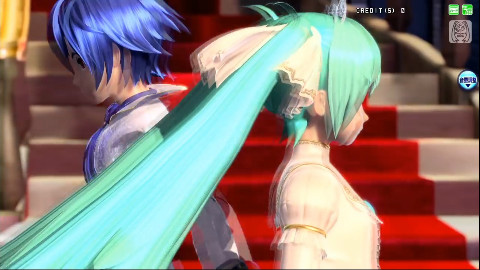 【初音+始音】サンドリヨン Cendrillon(灰姑凉)