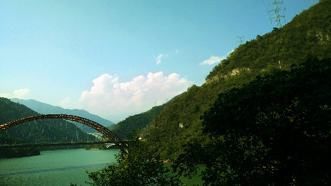 【叨叨喵】天气好就要到处逛,褒姒故乡,你去过吗?