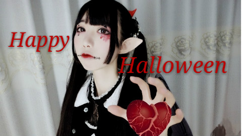 【初投稿】Happy Halloween 猫耳双子振付