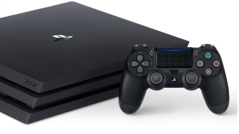 看4K玩4K,索尼PS4 Pro评测【搞机啦字幕组】