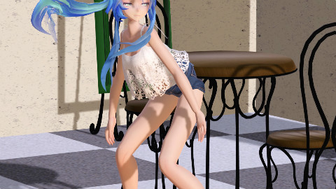 【MMD视频】初音Miku热舞