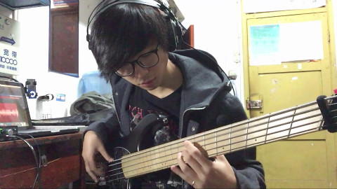 【叁贰】Periphery - Marigold Bass Cover【又老了一岁庆典】