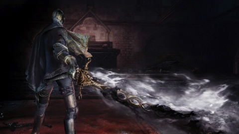 Dark souls 3 pvp-you were indicted
