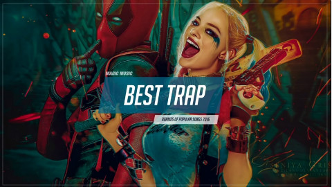 【自杀小队】Best Trap Music 2016
