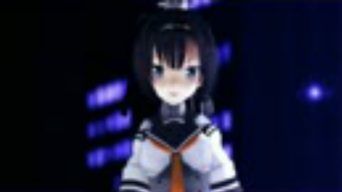 【MMD】 艦娘達のDaybreak Full