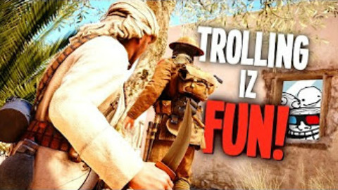 老毛子 战地 1 Trolling iz Fun! - Russkhof