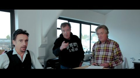 【soso字幕】重大利好!The Grand Tour 即将于12月全球播映 @Sofronio