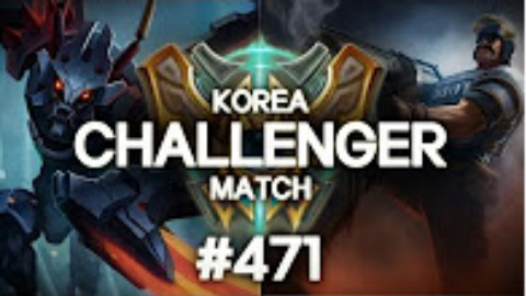 快速看完一局韩服王者质量局#471JustLikeThat, Deft, Impact