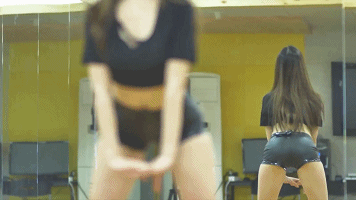 EXID - Up Down 【个人性感版】