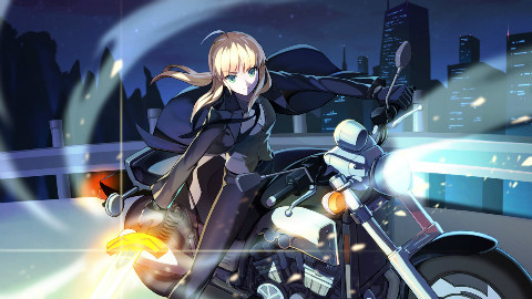 【大片向】Fate/zero 命运前夜