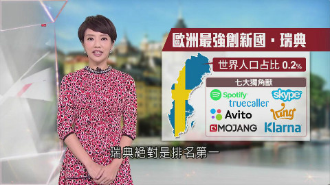【消失的国界】地表最强创新国:瑞典