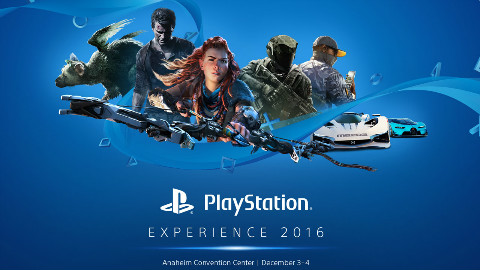 《最后生还者》《神秘海域》新作公布!PSX 2016全程视频(带解说)
