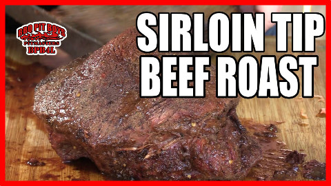 【soso字幕组】美国土豪BBQ 西冷尖儿牛肉 @BBQPitBoys @Sofronio
