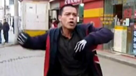 【武汉醉汉单曲】我们需要,无理取闹!