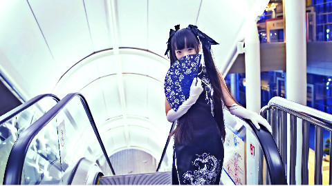 第一次穿超细高跟挑战《痒》~【六月一】 来吖~快活呀~提前的圣诞贺礼