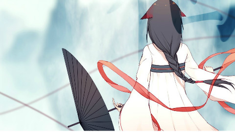 【冥月】久徊【古风原创】