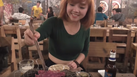 一个独身男人的泰国之旅,异域风情之旅!