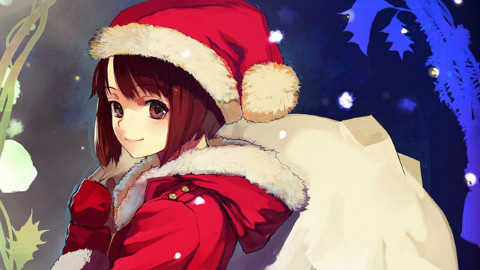 【麻烦哎】冬之终章 圣诞快乐