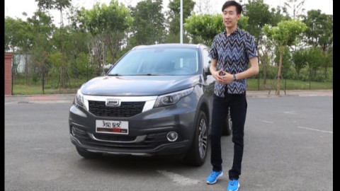 观致5SUV,你绝对想不到是...