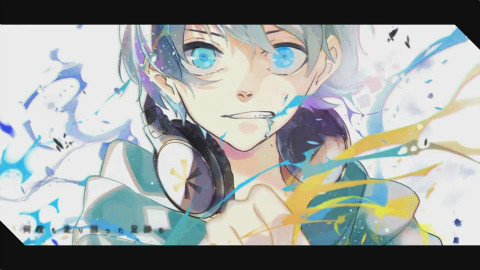MV - アポストロフィー/ *Luna feat.鏡音レン 【荐】