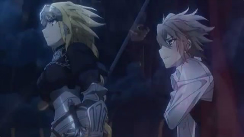2017年【Fate/Apocrypha】 PV