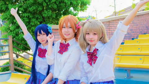 【麻烦罐】❀前进吧→Tomorrow❀第一作