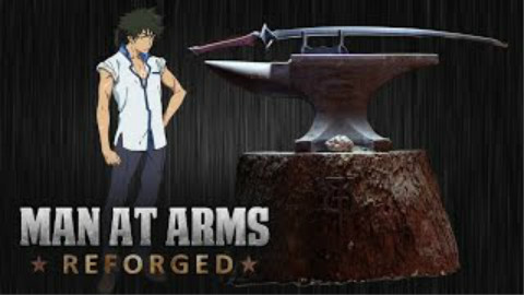 武器人间:重铸—剑之介之剑(黑骸)MAN AT ARMS: REFORGED【生肉】