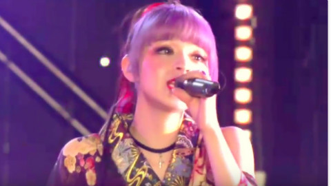 【GARNiDELiA X 春奈露娜 X 绫野真白】Colorful【超音楽祭2016 LIVE】
