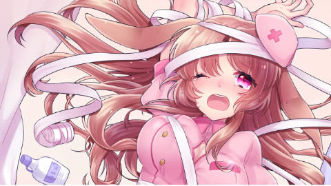 【Papaya】【桃夭】【中文音声】White Sister