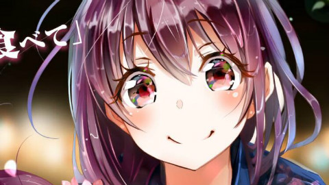 【AMV】从很久以前开始就喜欢上你了!