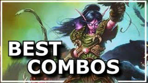 【炉石传说】combos