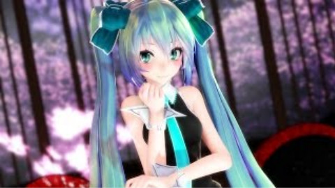 【MMD】极乐净土