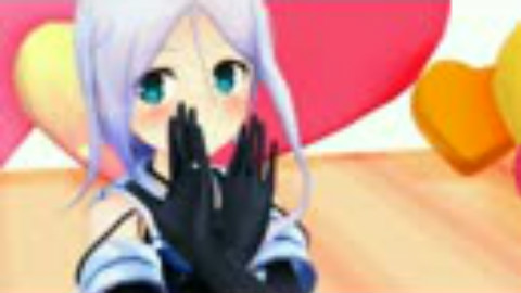 【MMD艦これ】ぽんぷ長式海風で「ぷに」