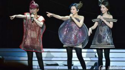 2Gether 4Ever Encore 现场版-S.H.E-HD