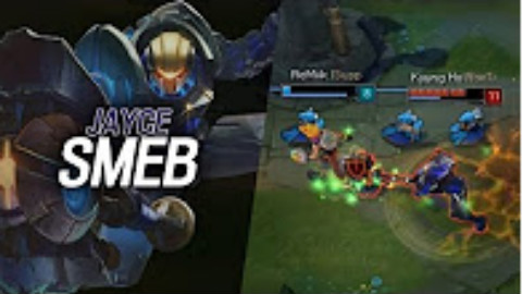 Smeb杰斯美服排位局ob录像