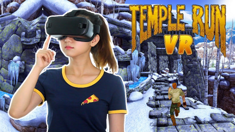Oculus首款VR登陆国内?三星国行Gear VR轻体验
