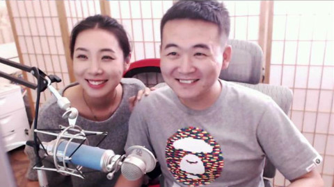 女流姐和壮壮的暖心瞬间