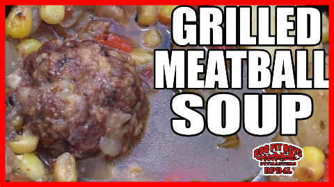 【soso字幕】美国土豪BBQ 辣味肉丸汤 #BBQPitBoys# @Sofronio