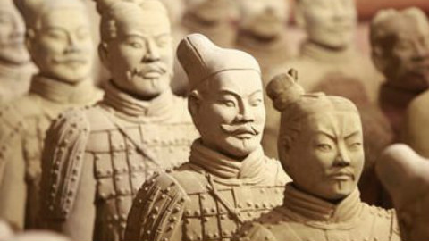 【BBC/高清生肉】地球上最伟大的陵寝:古中国的秘密【兵马俑最新考古发现】