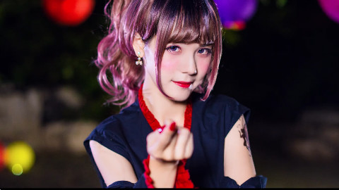 【小Ƹ̵̡Ӝ̵̨̄Ʒ巫】極楽浄土