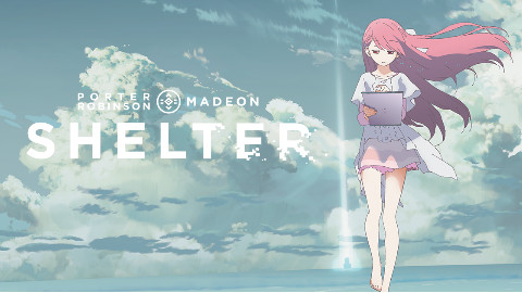 【音乐短片】 Shelter | 唯美科幻,唯有鸡汤续杯