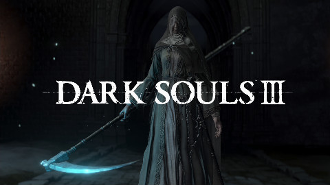 【Quin】黑暗之魂3 DLC1 艾雷德尔之烬 初体验直播录像 6P